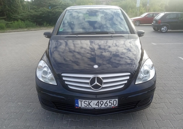 Mercedes-Benz Klasa B cena 15900 przebieg: 140000, rok produkcji 2006 z Lubień Kujawski małe 254